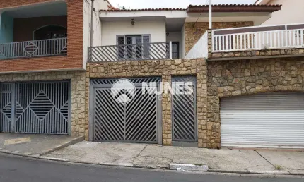 Casa com 2 quartos à venda no Jardim das Flores, Osasco 