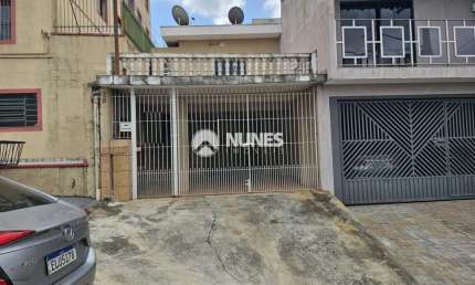 Ótima casa com 3 dormitórios no Bela Vista - Osasco