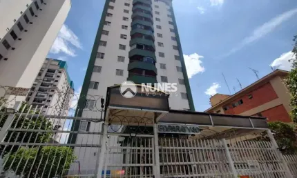 Apartamento com 3 quartos à venda na Vila Osasco, Osasco 