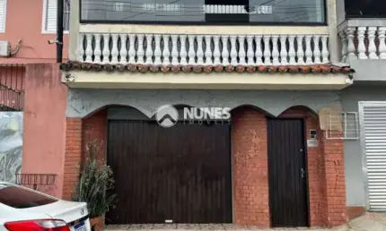 Casa com 3 quartos à venda na Vila Yolanda, Osasco 
