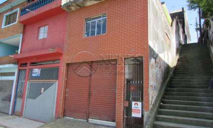 Casa com 1 quarto para alugar no Jardim Paulista, Osasco 