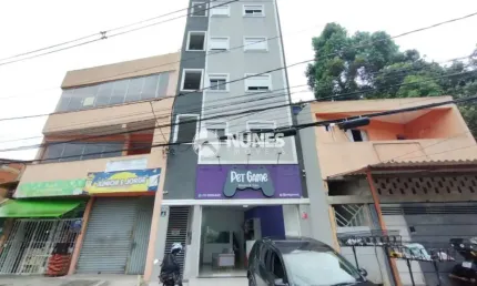 Flat com 2 quartos para alugar no Recanto Vista Alegre, Cotia 