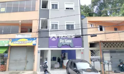 Flat com 1 quarto para alugar no Recanto Vista Alegre, Cotia 