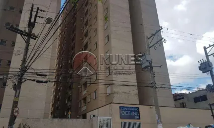 Apartamento com 2 quartos à venda no Novo Osasco, Osasco 