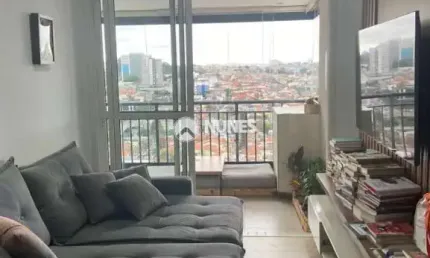 Apartamento com 2 quartos à venda na Vila Osasco, Osasco 