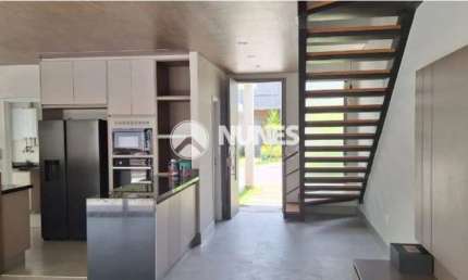 Casa em condomínio fechado com 3 quartos para alugar no Tamboré, Santana de Parnaíba 