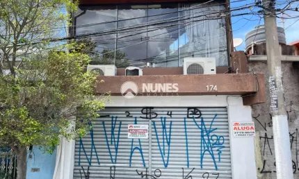 Sala comercial para alugar no Umuarama, Osasco 