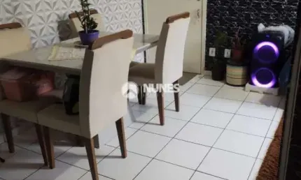 Apartamento com 2 quartos à venda no Jardim Helena, Carapicuíba 
