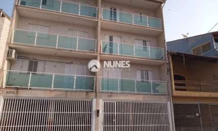 Apartamento com 2 quartos à venda na Vila Sul Americana, Carapicuíba 