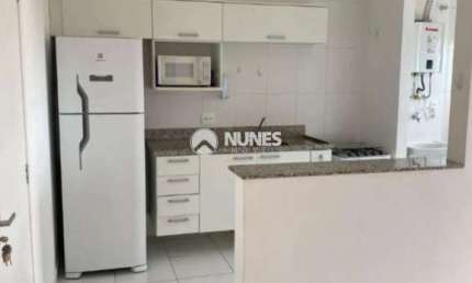 Apartamento com 2 quartos para alugar no Tamboré, Barueri 