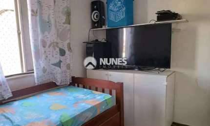 Apartamento com 2 quartos à venda no Centro, Jandira 