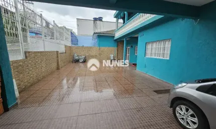 Casa com 3 quartos à venda no Veloso, Osasco 