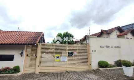 Casa em condomínio fechado com 3 quartos para alugar no Jardim Barbacena, Cotia 