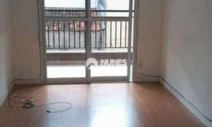 Apartamento com 3 quartos para alugar no Jardim Tupanci, Barueri 