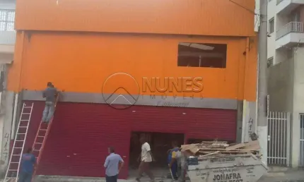Barracão / Galpão / Depósito para alugar no Novo Osasco, Osasco 
