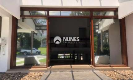Casa em condomínio fechado com 4 quartos para alugar no Alphaville, Santana de Parnaíba 