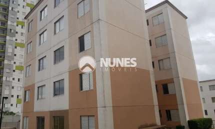 Apartamento com 2 quartos à venda no São Pedro, Osasco 