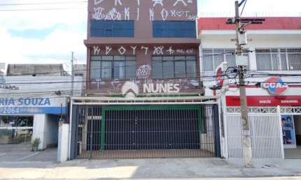 Sala comercial para alugar no Centro, Carapicuíba 