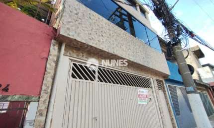 Casa com 1 quarto para alugar no Santa Maria, Osasco 