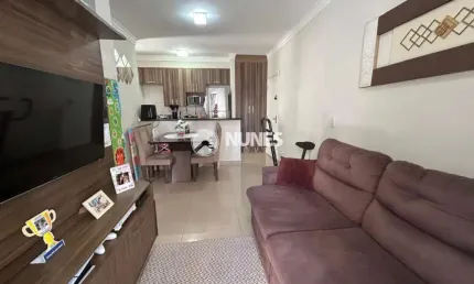 Apartamento com 2 quartos à venda no Umuarama, Osasco 