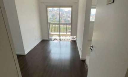 Apartamento com 2 quartos para alugar no Parque Viana, Barueri 