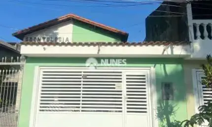 Casa com 3 quartos à venda na Cidade das Flores, Osasco 