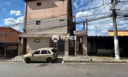 Casa com 11 quartos à venda no Veloso, Osasco 