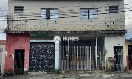 Casa com 4 quartos à venda na Vila Menck, Osasco 