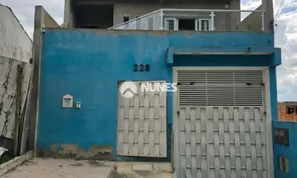 Casa com 3 quartos à venda no Altos da Santa Lúcia, Carapicuíba 