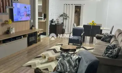 Cobertura com 3 quartos à venda na Vila Osasco, Osasco 