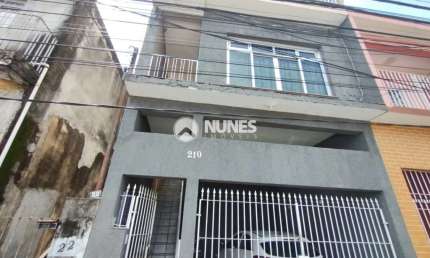 Casa com 2 quartos para alugar no Ayrosa, Osasco 