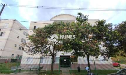 Apartamento com 2 quartos para alugar no Jardim Ísis, Cotia 