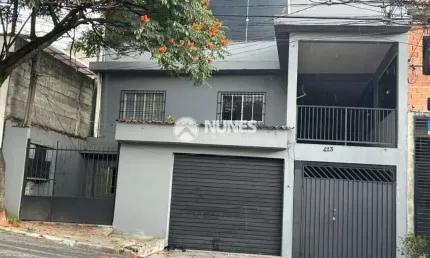 Casa com 5 quartos à venda no Parque dos Camargos, Barueri 