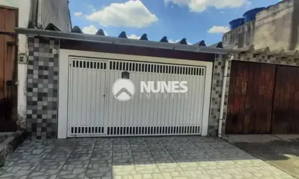 Casa à venda no Munhoz Júnior, Osasco 
