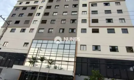 Apartamento mobiliado com ótima localização - 1ª locação