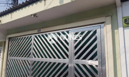 Casa com 3 quartos à venda no Metalúrgicos, Osasco 