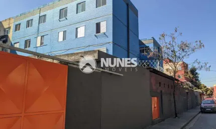 Apartamento com 2 quartos à venda na Cohab, Carapicuíba 