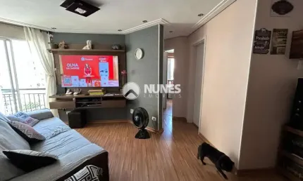 Apartamento com 2 quartos à venda no São Pedro, Osasco 