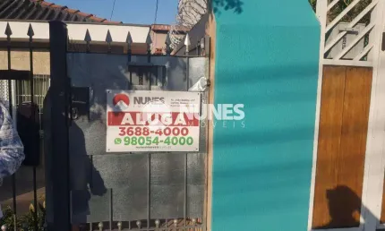 Casa com 1 quarto para alugar no Quitaúna, Osasco 