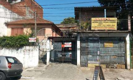 Terreno à venda no Munhoz Júnior, Osasco 