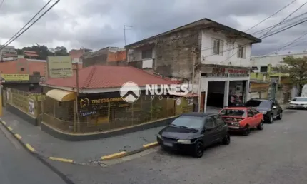Casa com 3 quartos à venda na Vila Caldas, Carapicuíba 