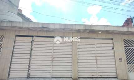 Casa com 1 quarto para alugar no Munhoz Júnior, Osasco 