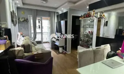 Apartamento com 2 quartos à venda no Conceição, Osasco 