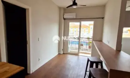 Apartamento com 1 quarto para alugar na Chácara São João, Carapicuíba 