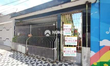 Casa com 1 quarto para alugar no Bandeiras, Osasco 