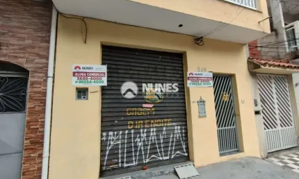 Ponto comercial para alugar no Centro, Osasco 