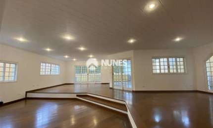 Casa em condomínio fechado com 4 quartos para alugar no Alphaville, Santana de Parnaíba 