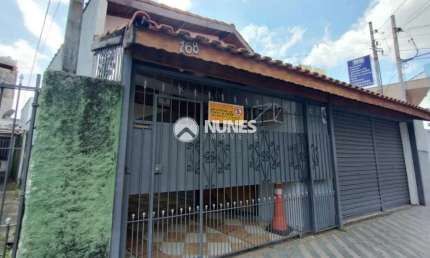 Casa com 2 quartos para alugar no Centro, Osasco 