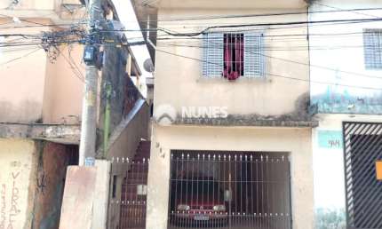 Casa com 1 quarto para alugar no Jardim Elvira, Osasco 