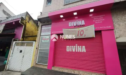 Sala comercial para alugar na Vila da Oportunidade, Carapicuíba 